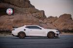 Chevrolet Camaro ZL1 1LE on HRE Wheels (RC104) 2018 года